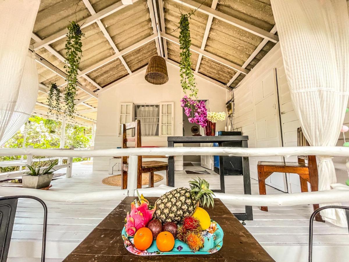 Villa Wonderworld Resort Ban Nua ภายนอก รูปภาพ