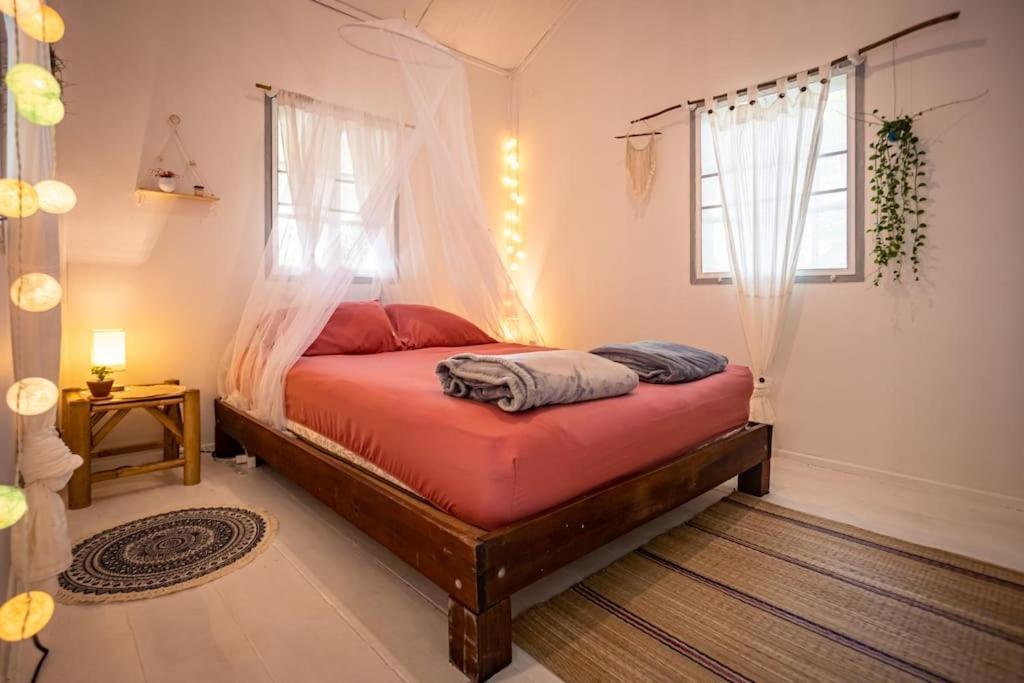 Villa Wonderworld Resort Ban Nua ภายนอก รูปภาพ