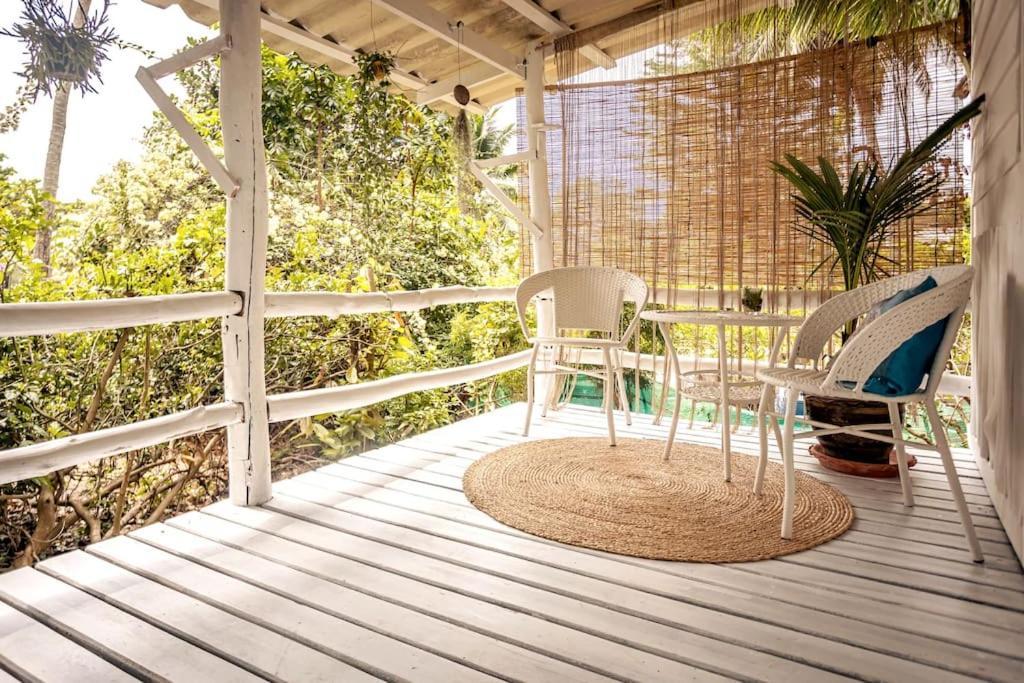Villa Wonderworld Resort Ban Nua ภายนอก รูปภาพ