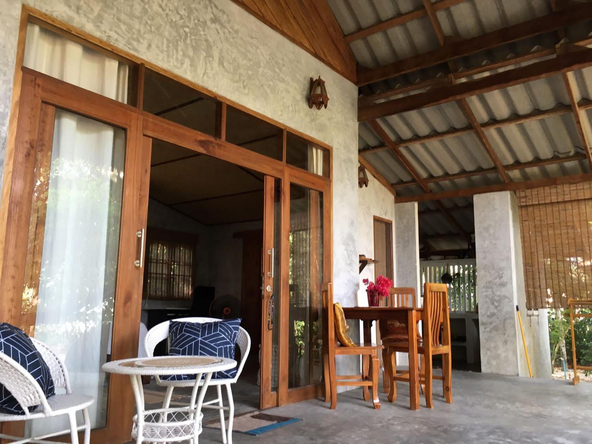 Villa Wonderworld Resort Ban Nua ภายนอก รูปภาพ