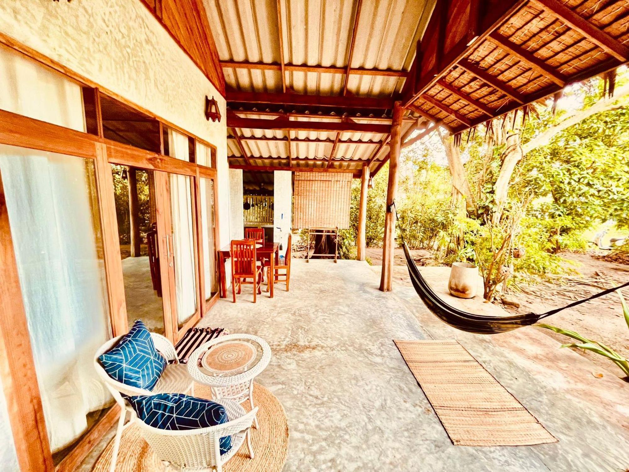 Villa Wonderworld Resort Ban Nua ภายนอก รูปภาพ