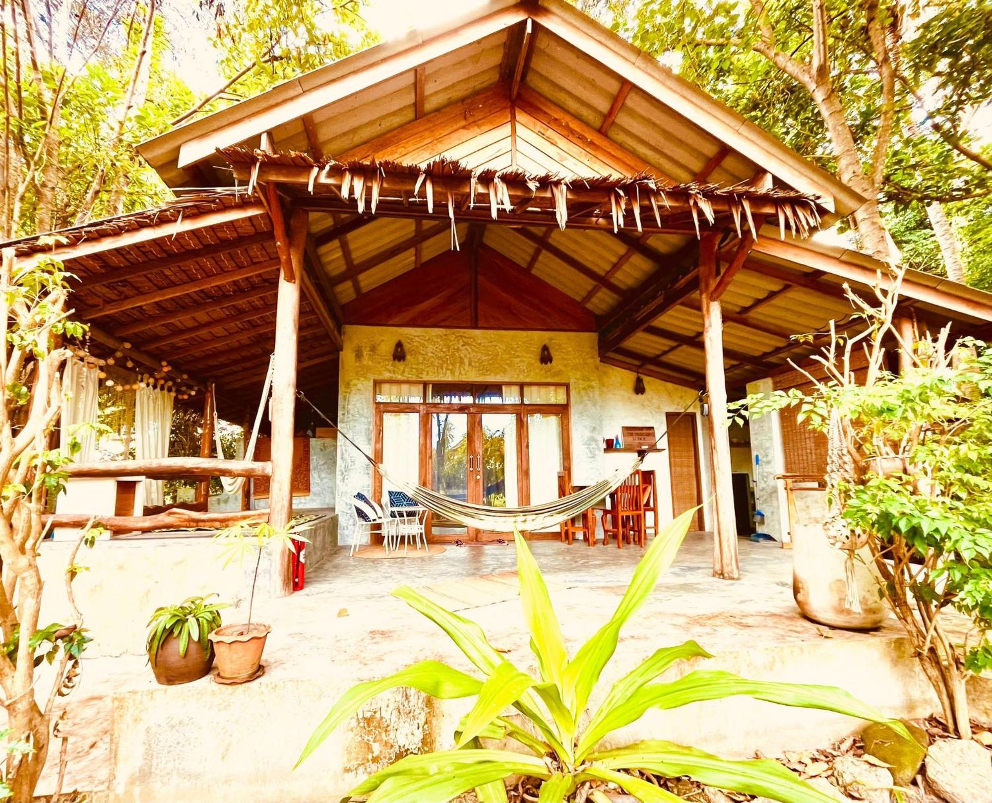Villa Wonderworld Resort Ban Nua ภายนอก รูปภาพ