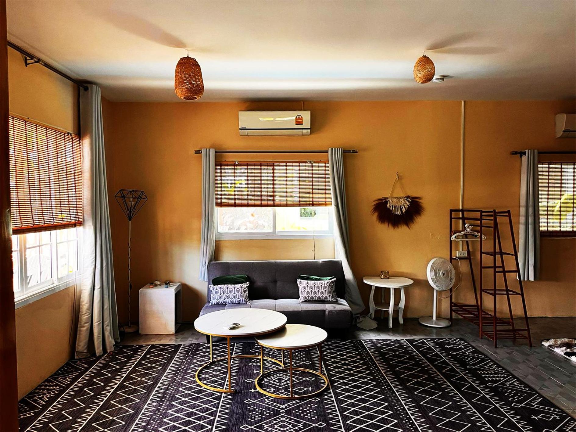 Villa Wonderworld Resort Ban Nua ภายนอก รูปภาพ