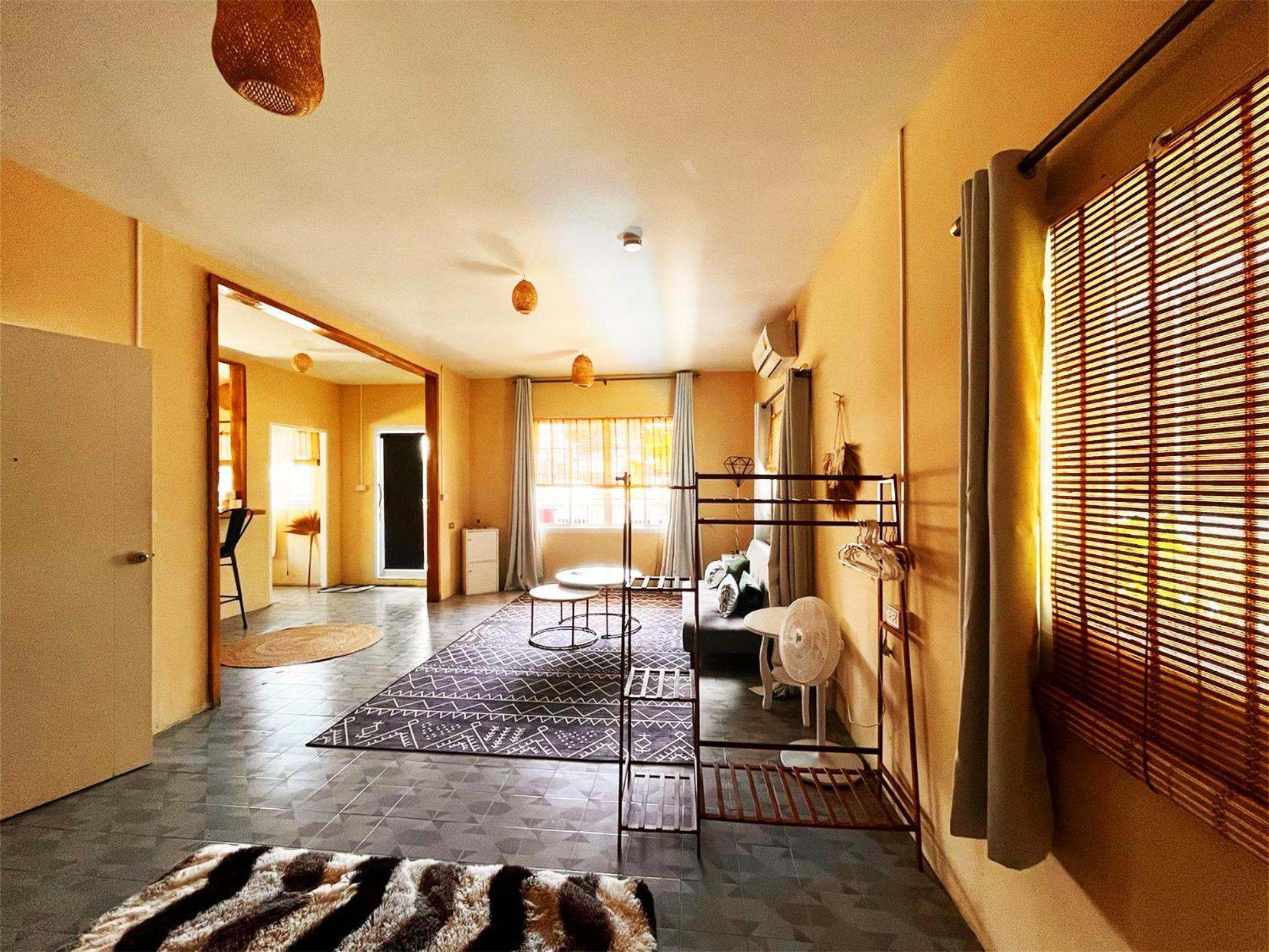 Villa Wonderworld Resort Ban Nua ภายนอก รูปภาพ