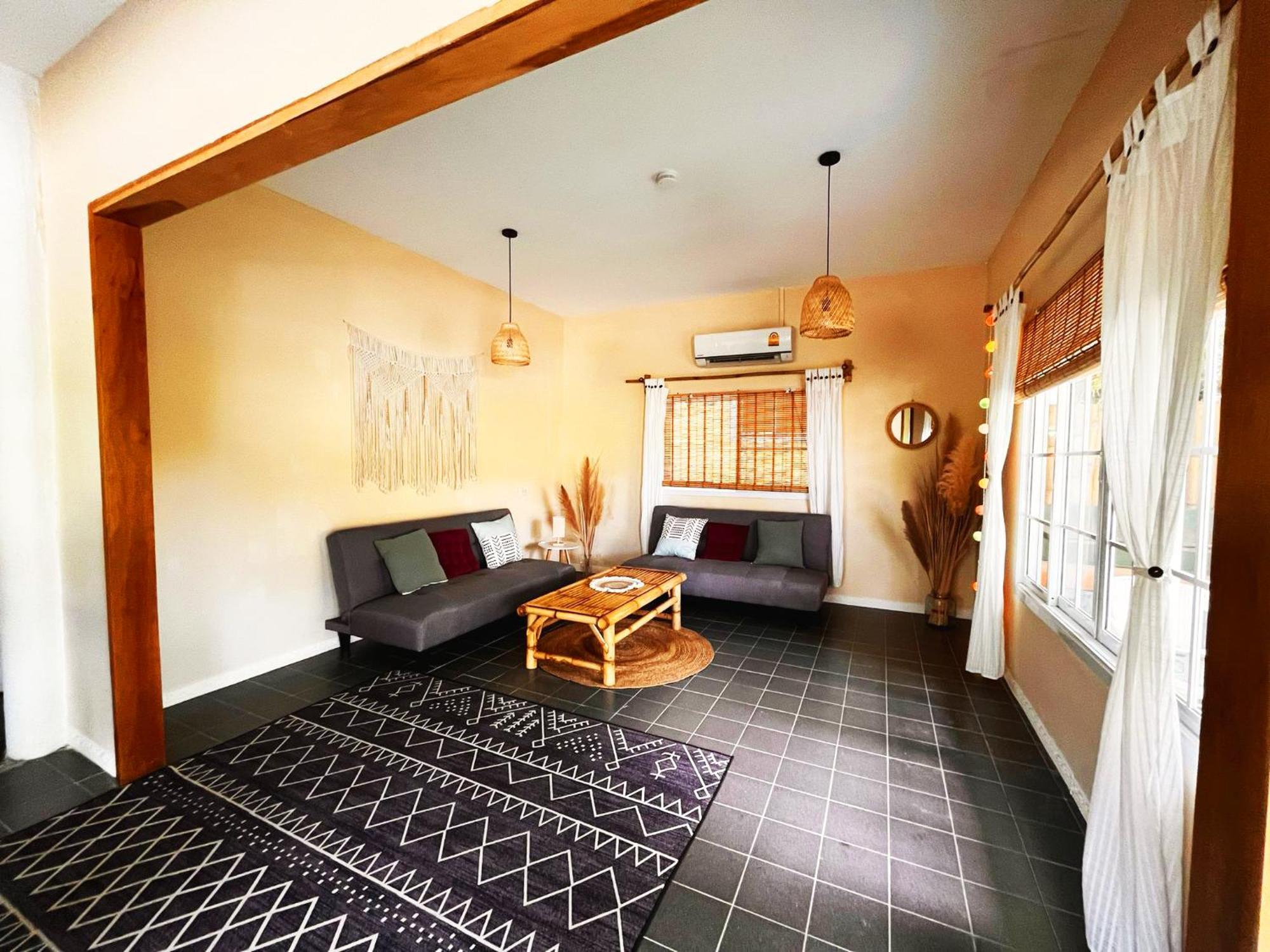 Villa Wonderworld Resort Ban Nua ภายนอก รูปภาพ