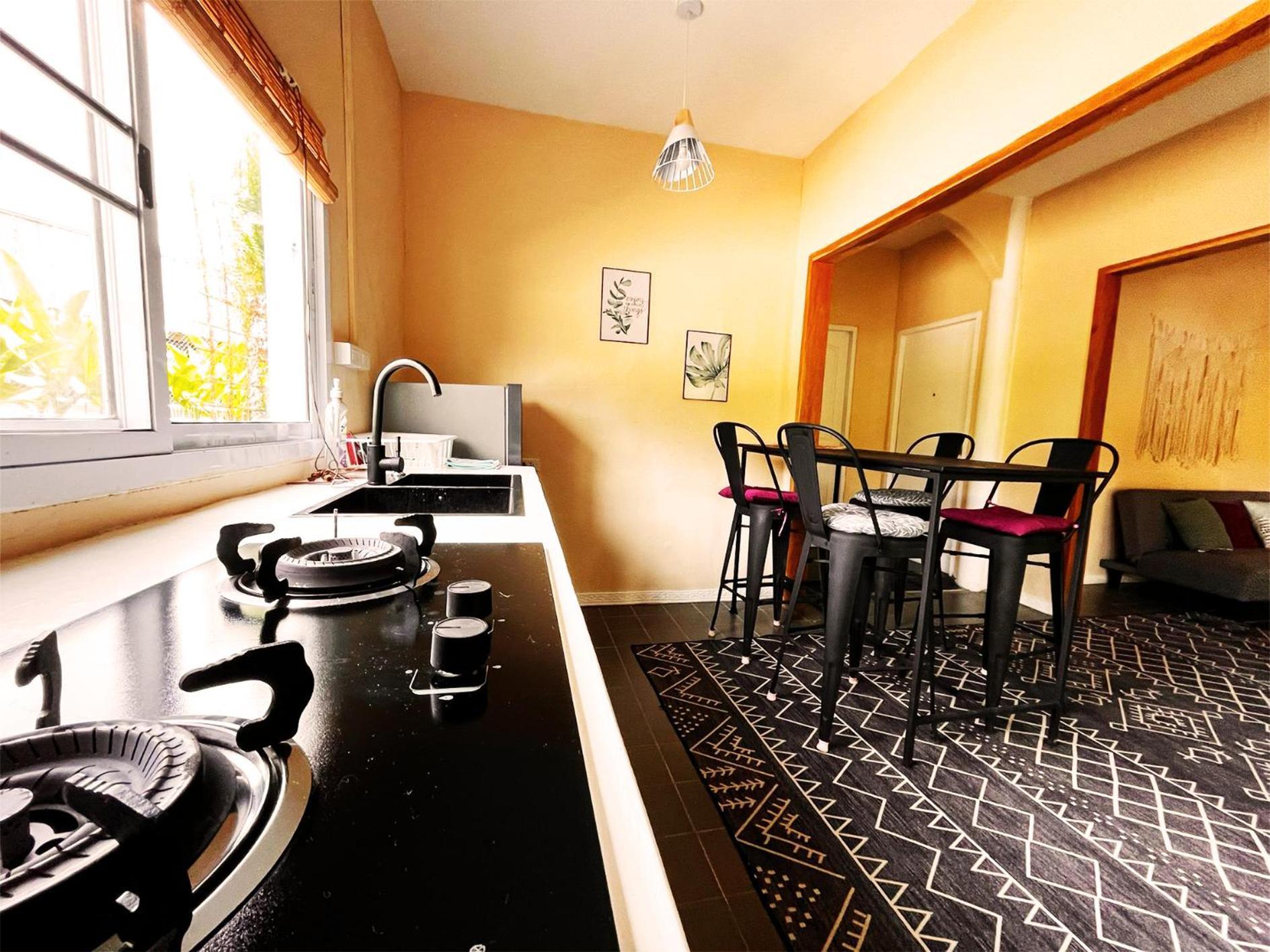 Villa Wonderworld Resort Ban Nua ภายนอก รูปภาพ
