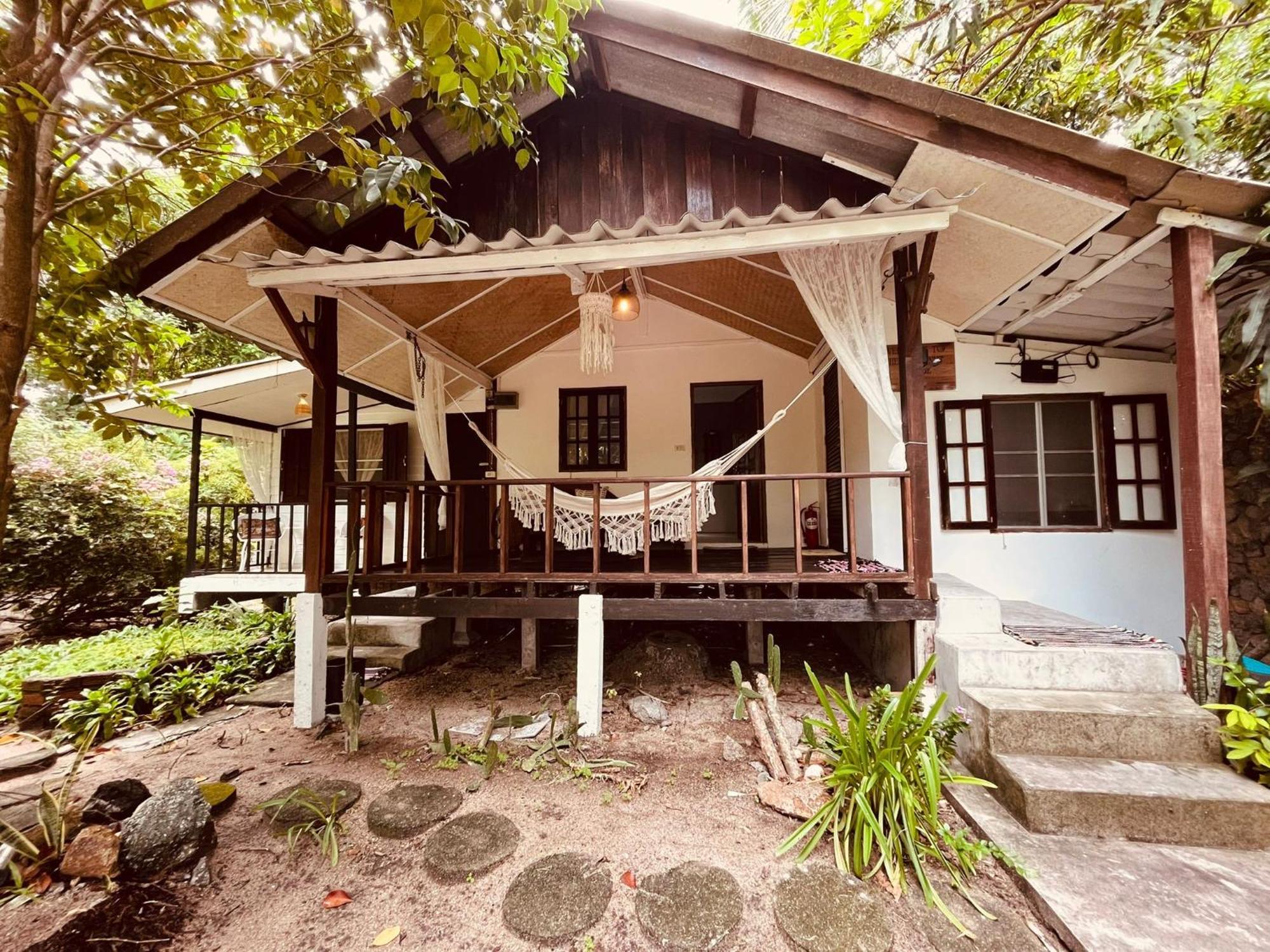Villa Wonderworld Resort Ban Nua ภายนอก รูปภาพ