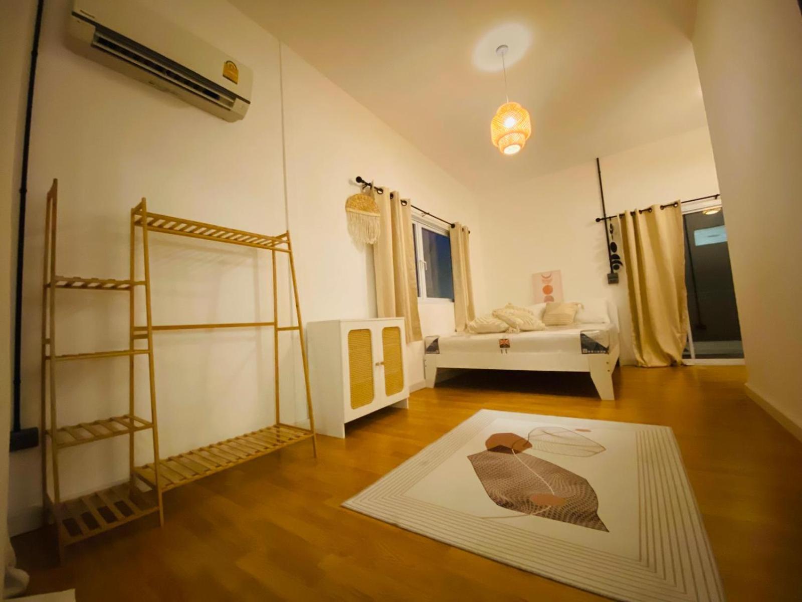 Villa Wonderworld Resort Ban Nua ภายนอก รูปภาพ