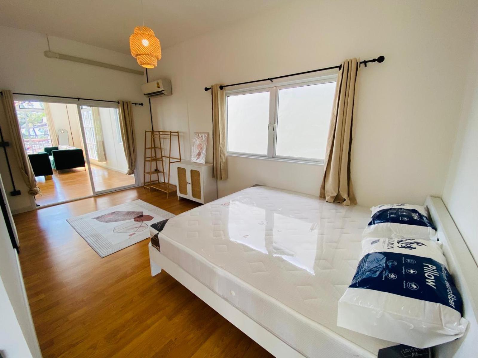 Villa Wonderworld Resort Ban Nua ภายนอก รูปภาพ