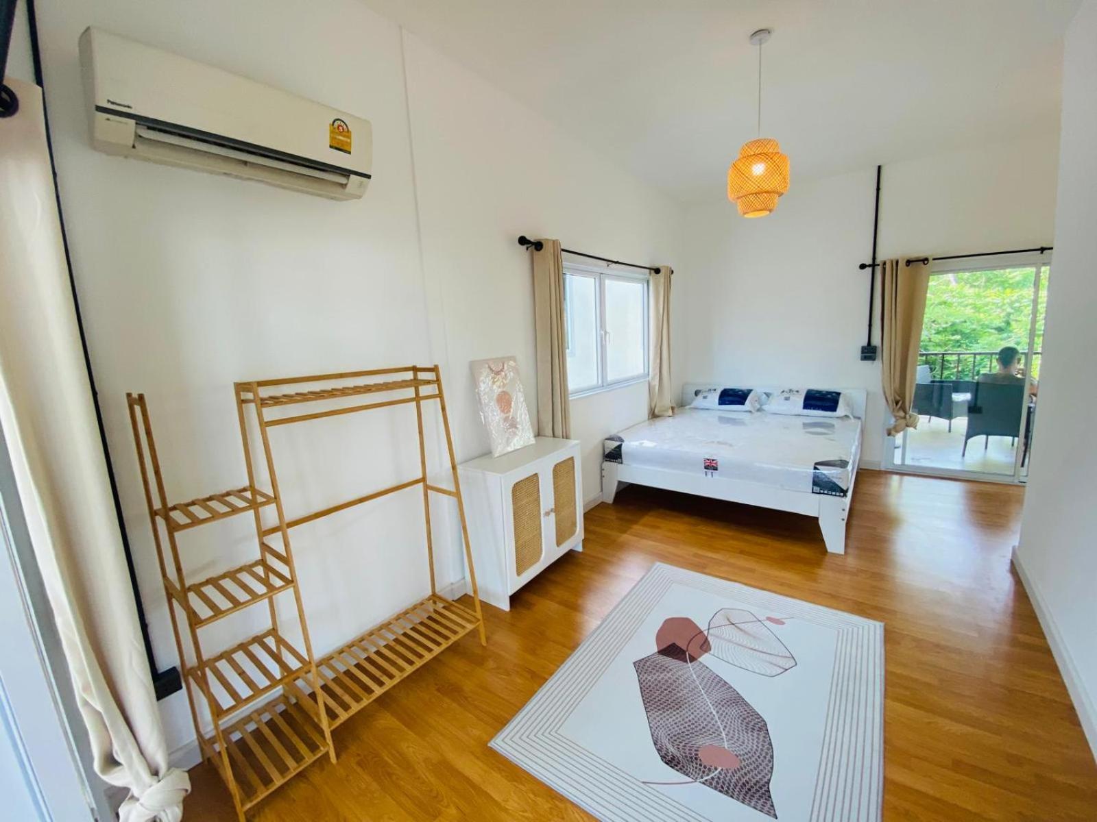 Villa Wonderworld Resort Ban Nua ภายนอก รูปภาพ