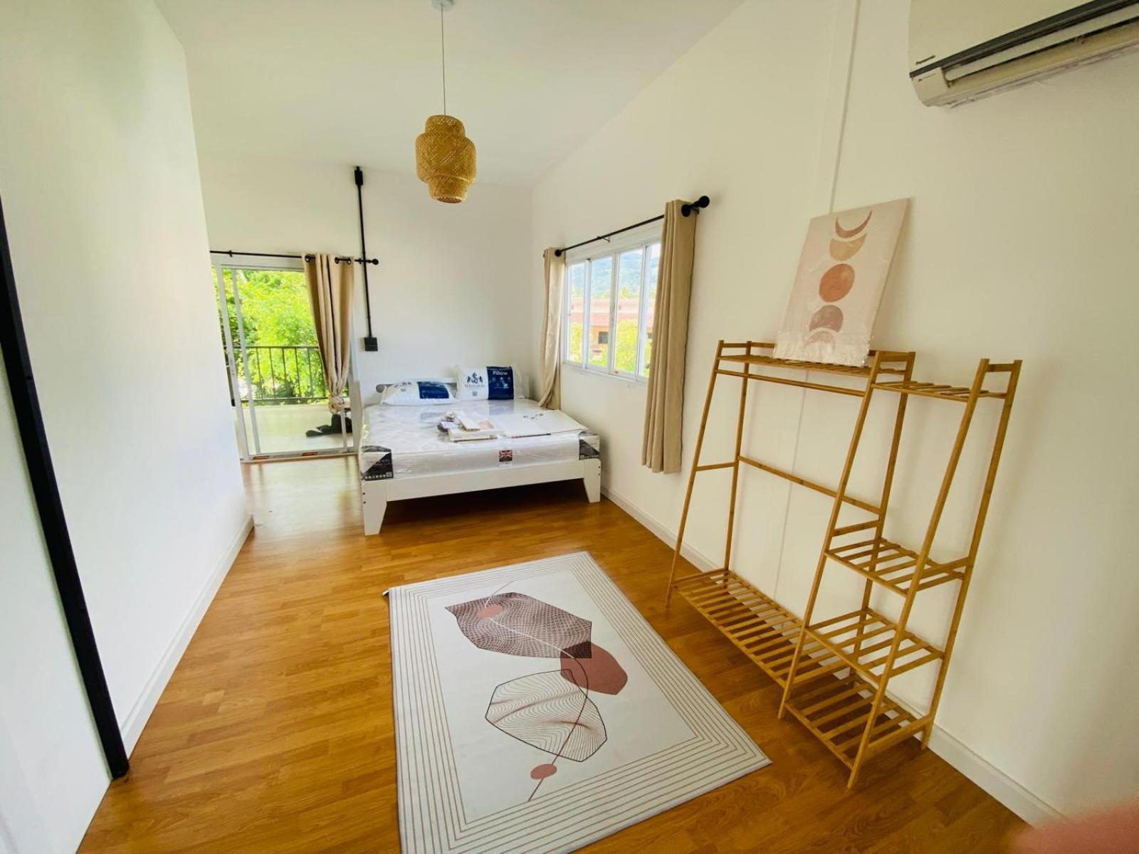 Villa Wonderworld Resort Ban Nua ภายนอก รูปภาพ