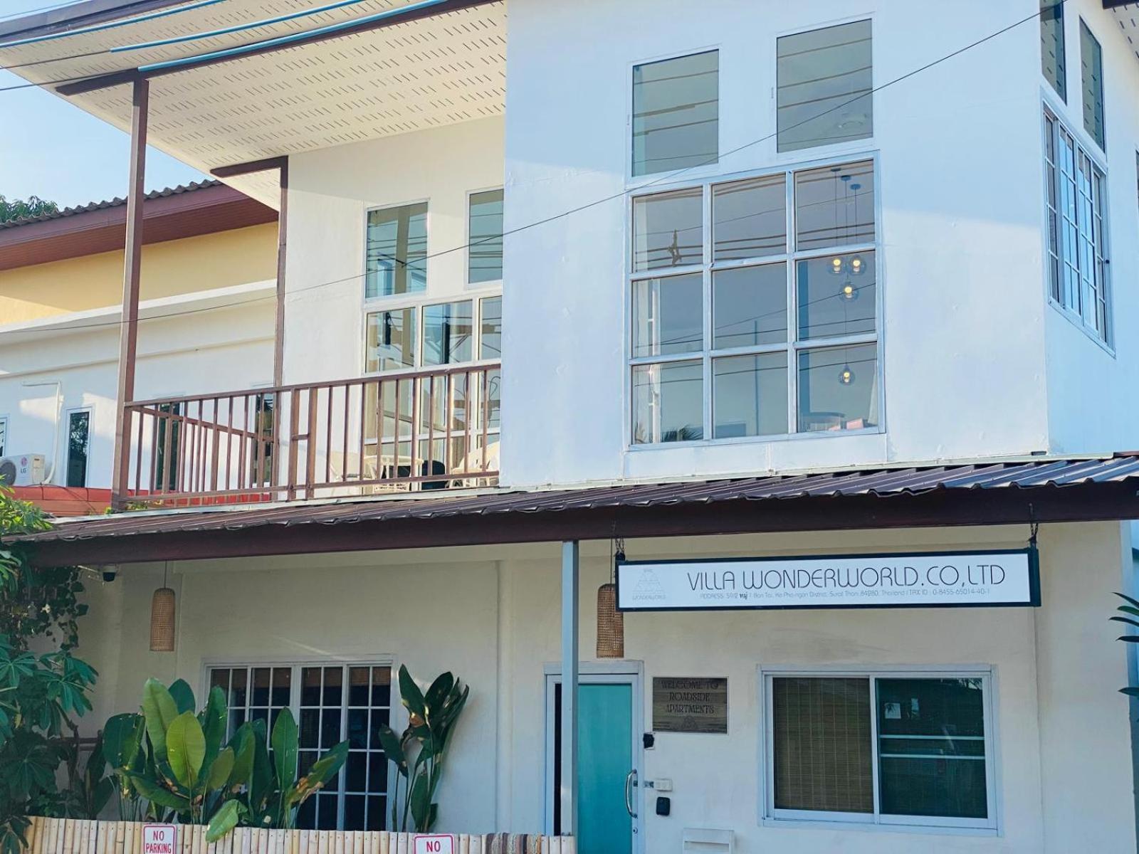 Villa Wonderworld Resort Ban Nua ภายนอก รูปภาพ
