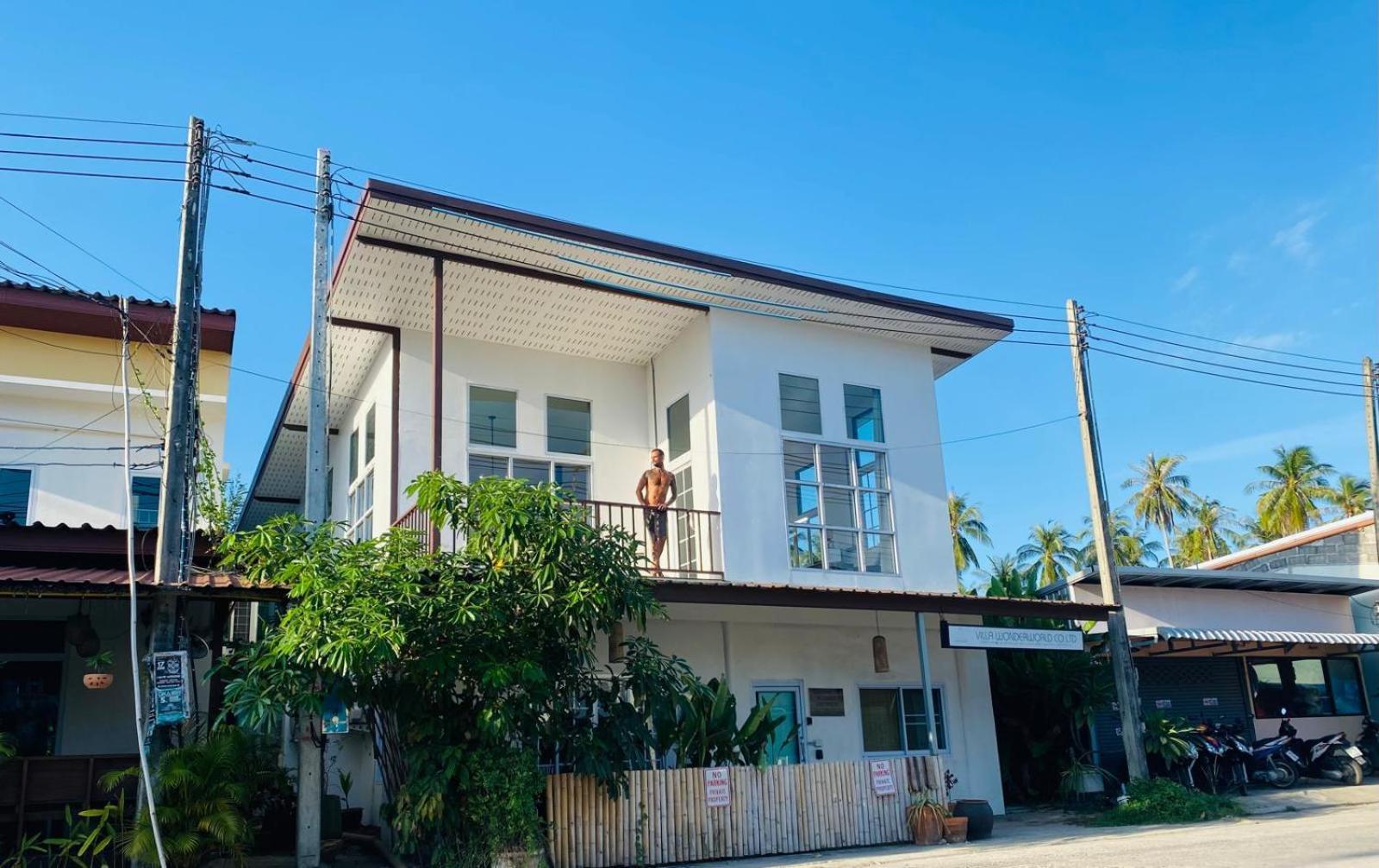 Villa Wonderworld Resort Ban Nua ภายนอก รูปภาพ