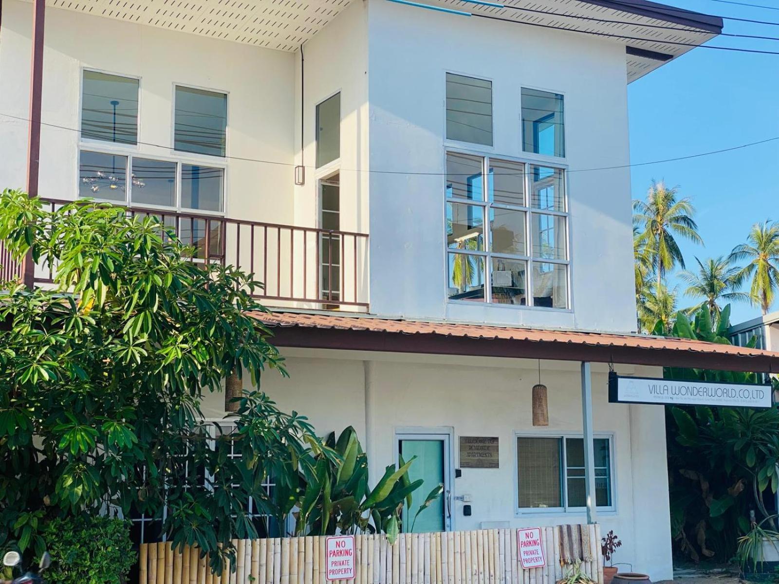 Villa Wonderworld Resort Ban Nua ภายนอก รูปภาพ