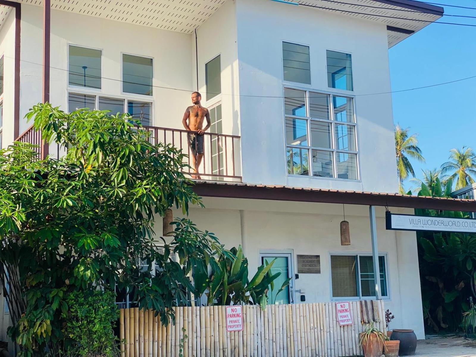 Villa Wonderworld Resort Ban Nua ภายนอก รูปภาพ