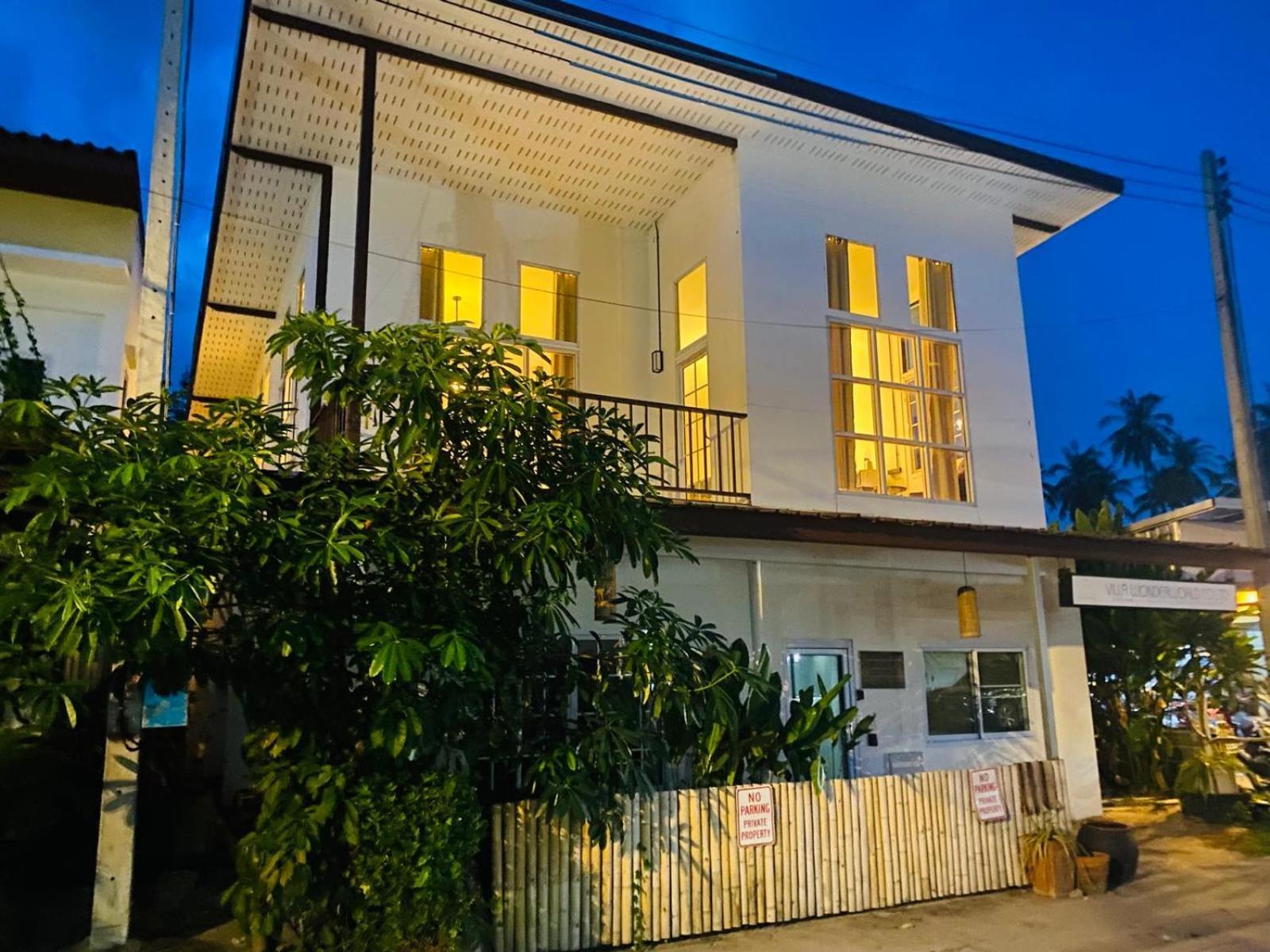Villa Wonderworld Resort Ban Nua ภายนอก รูปภาพ