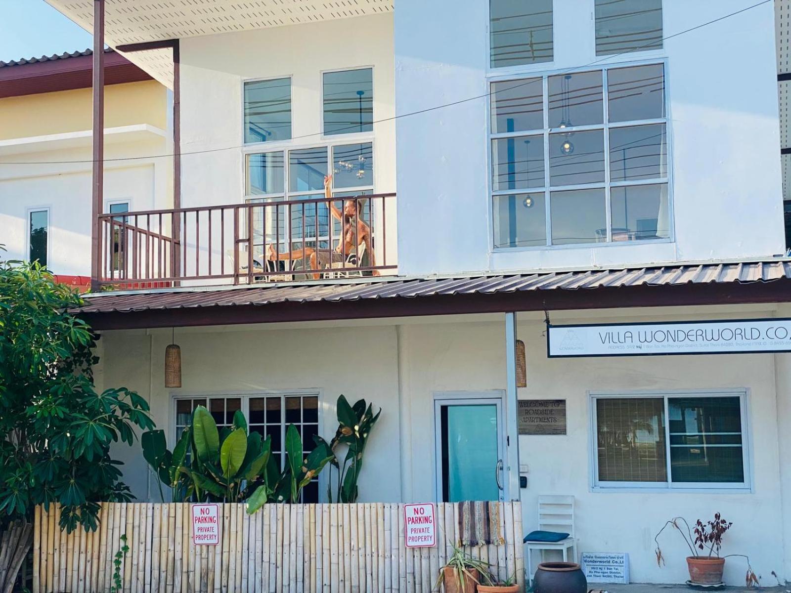 Villa Wonderworld Resort Ban Nua ภายนอก รูปภาพ